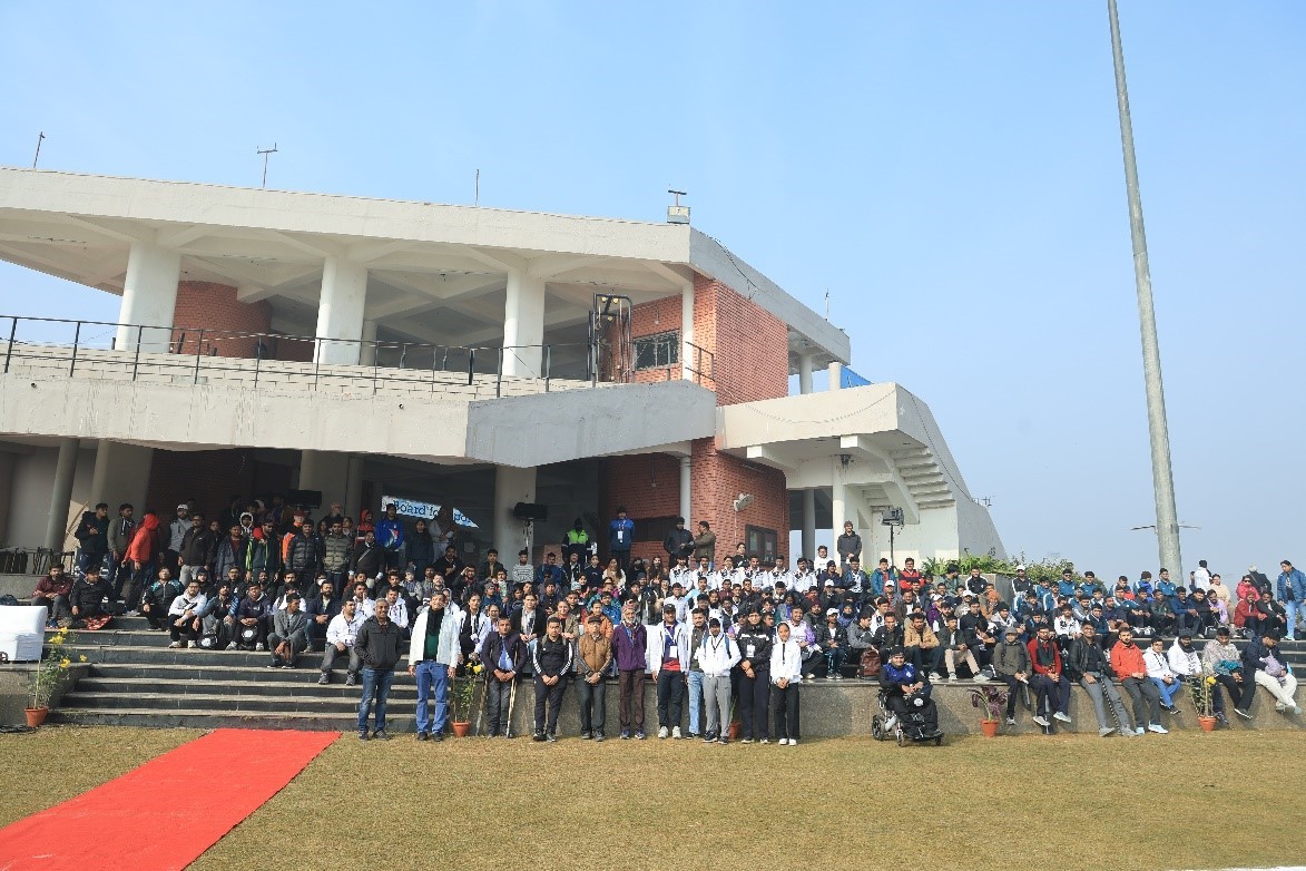 Group Picture of Participants 