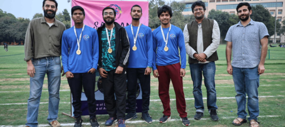 Prize Distribution Ceremony of SANGAM 2025