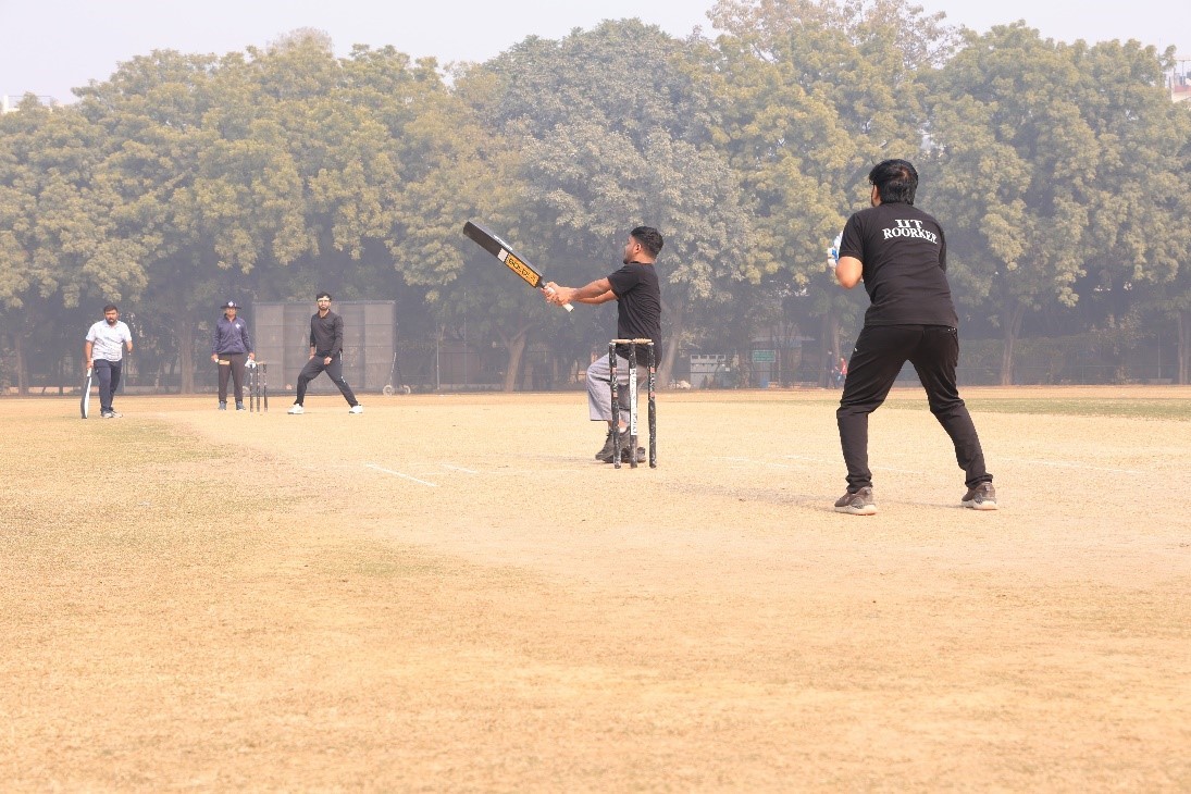 Blind Cricket snapshots