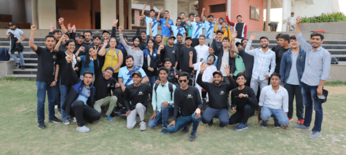 Group Picture of Participants of SANGAM 2024