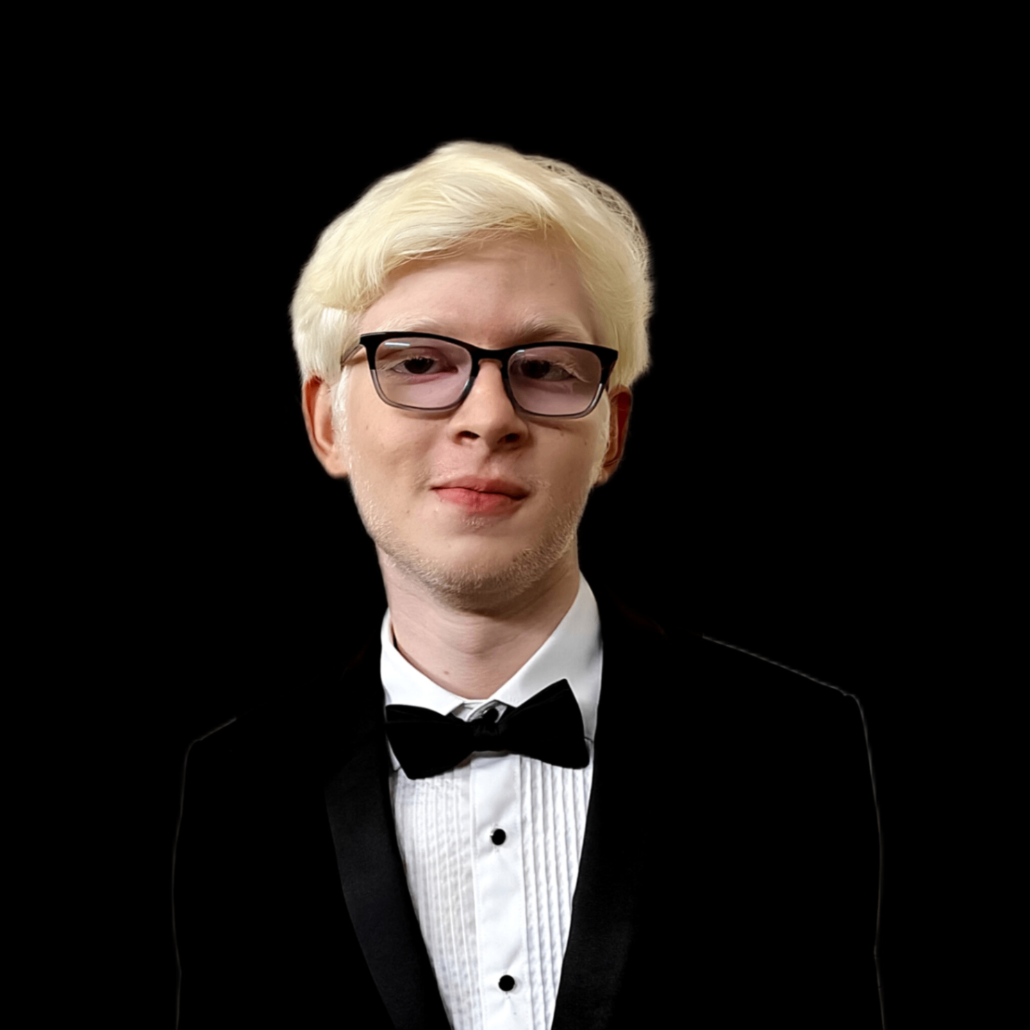 Picture of student representative 
