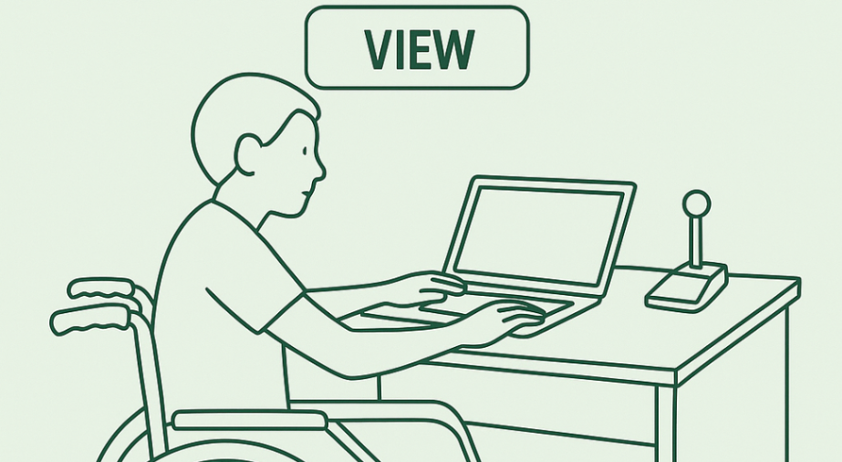 Click here to know about assitive technology apps and softwares