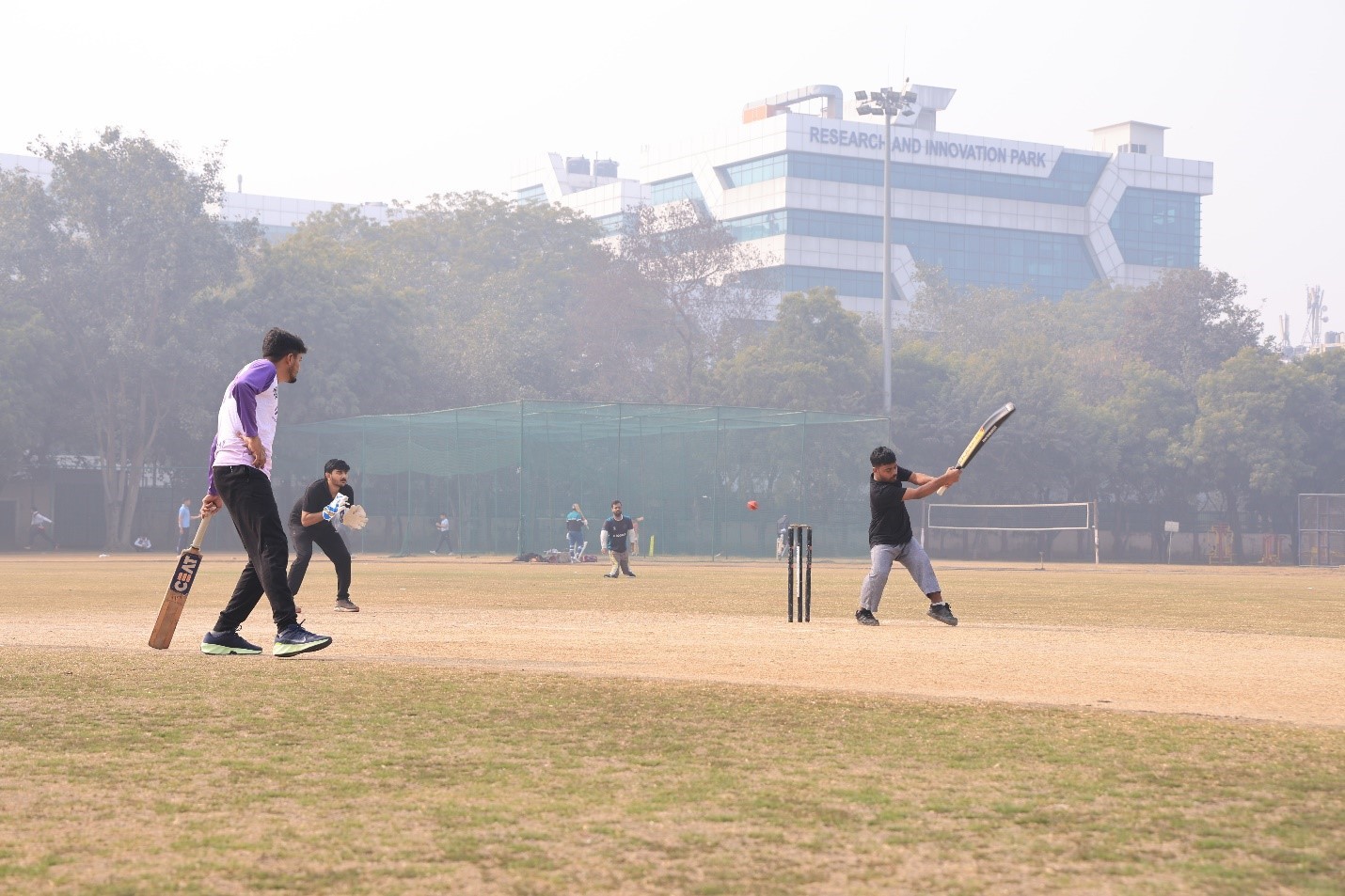 Cricket snapshots