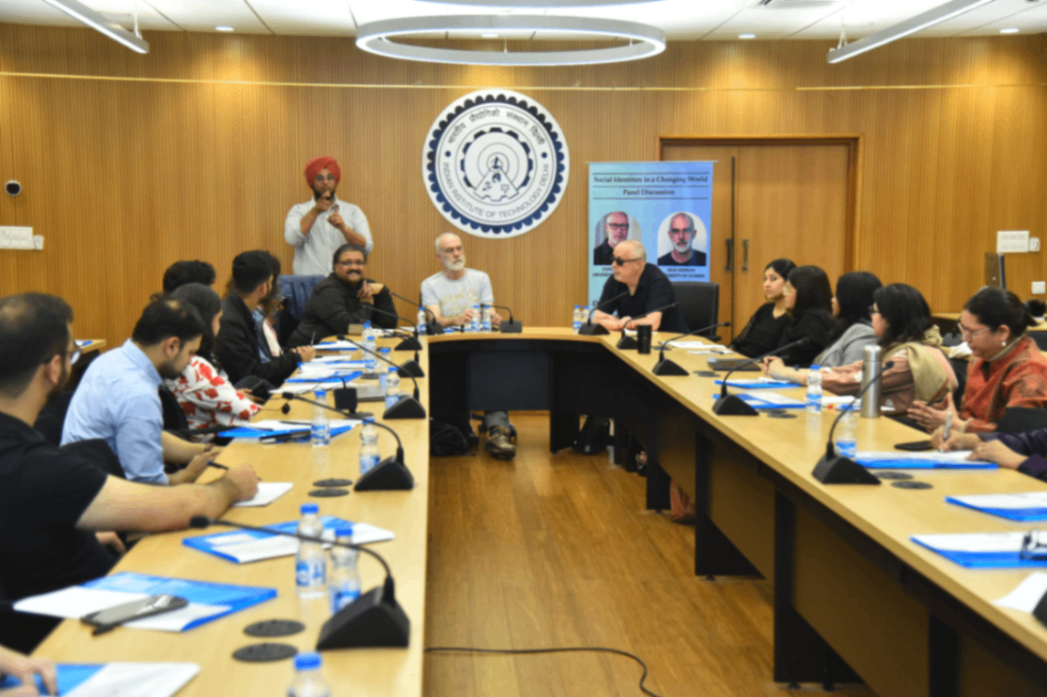 Panel Discussion - Social Identities in Changing World