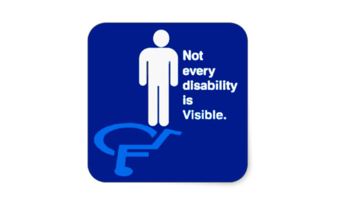  Understanding Invisible Disabilities